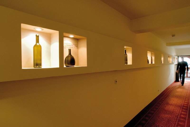 Romantik Hotel Zur Schwane Фольках Екстер'єр фото