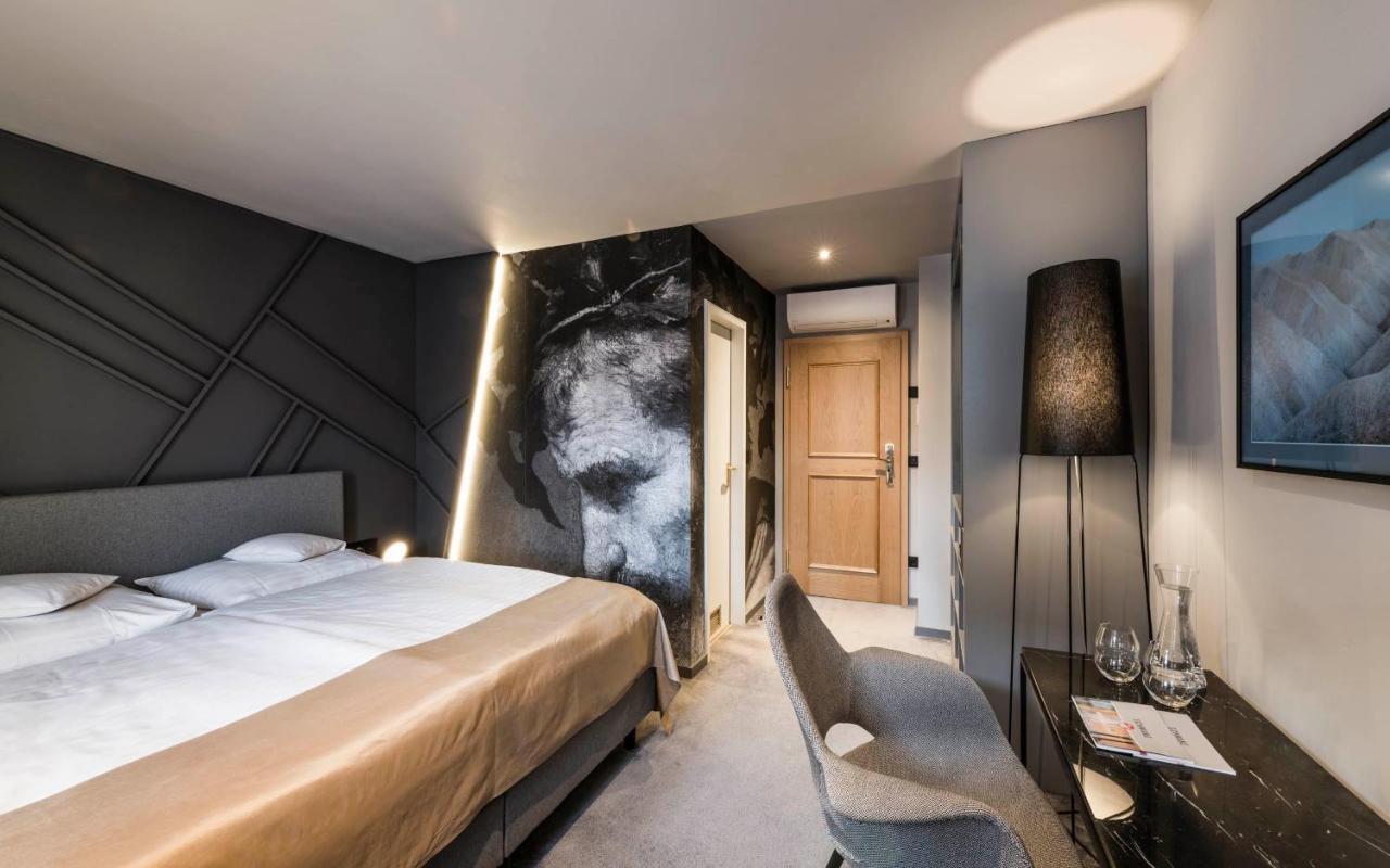 Romantik Hotel Zur Schwane Фольках Екстер'єр фото
