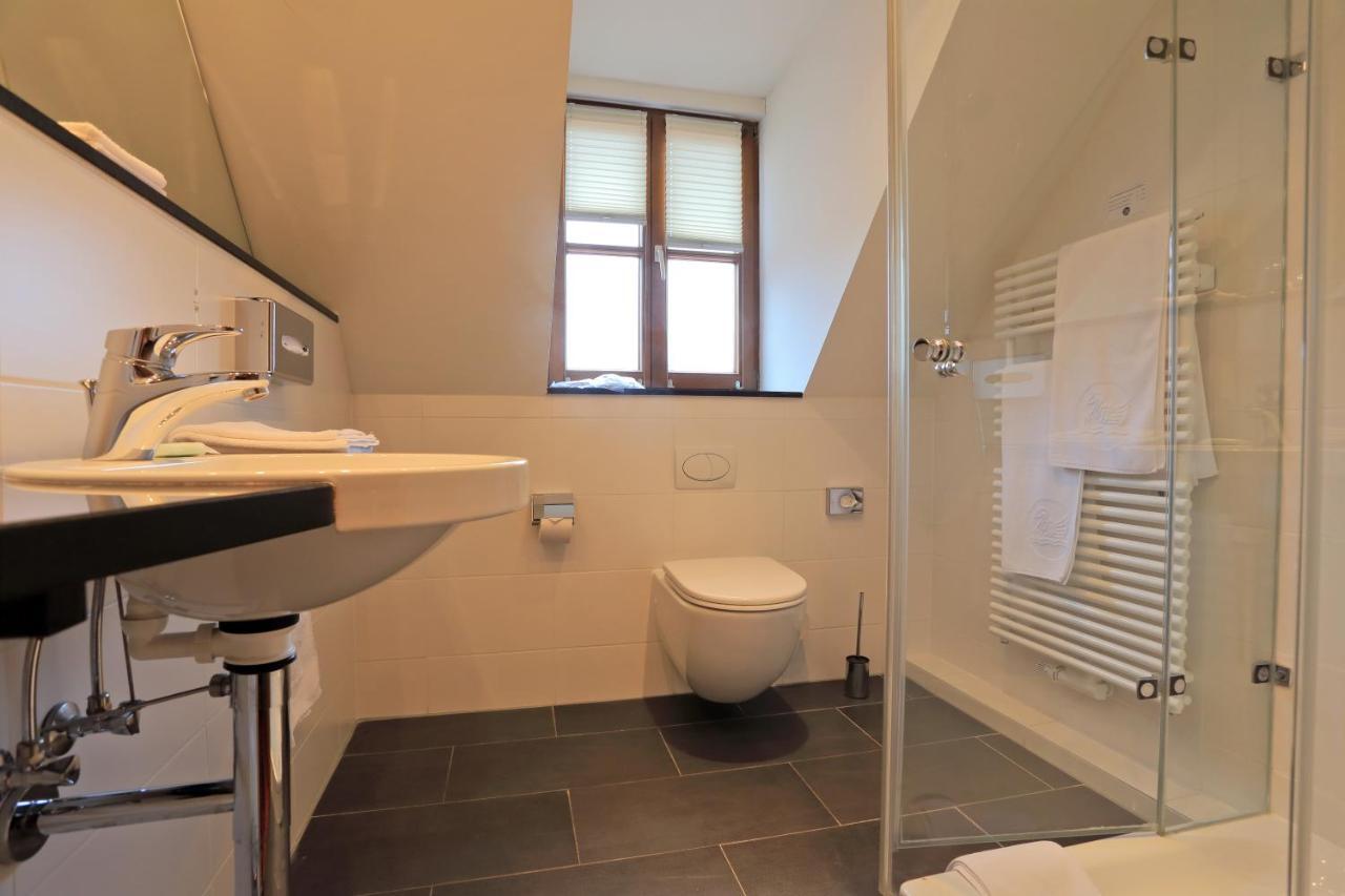 Romantik Hotel Zur Schwane Фольках Екстер'єр фото