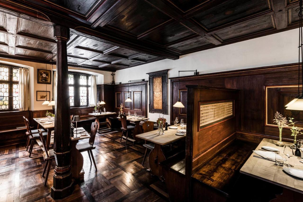 Romantik Hotel Zur Schwane Фольках Екстер'єр фото