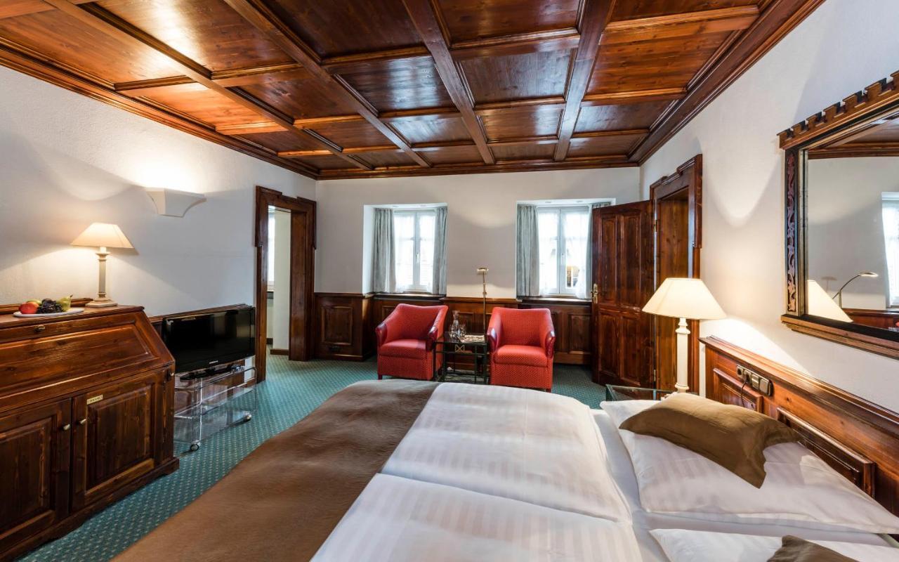 Romantik Hotel Zur Schwane Фольках Екстер'єр фото
